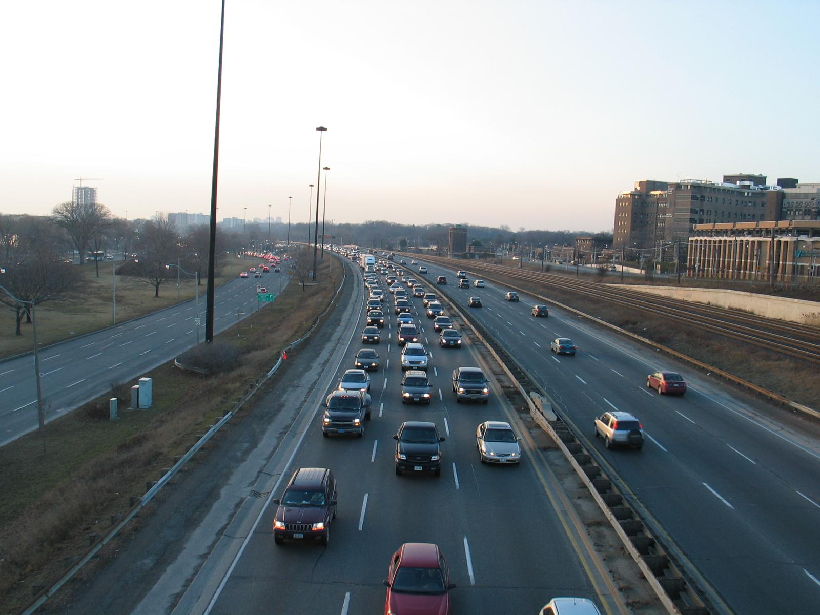 The Gardinier Expressway