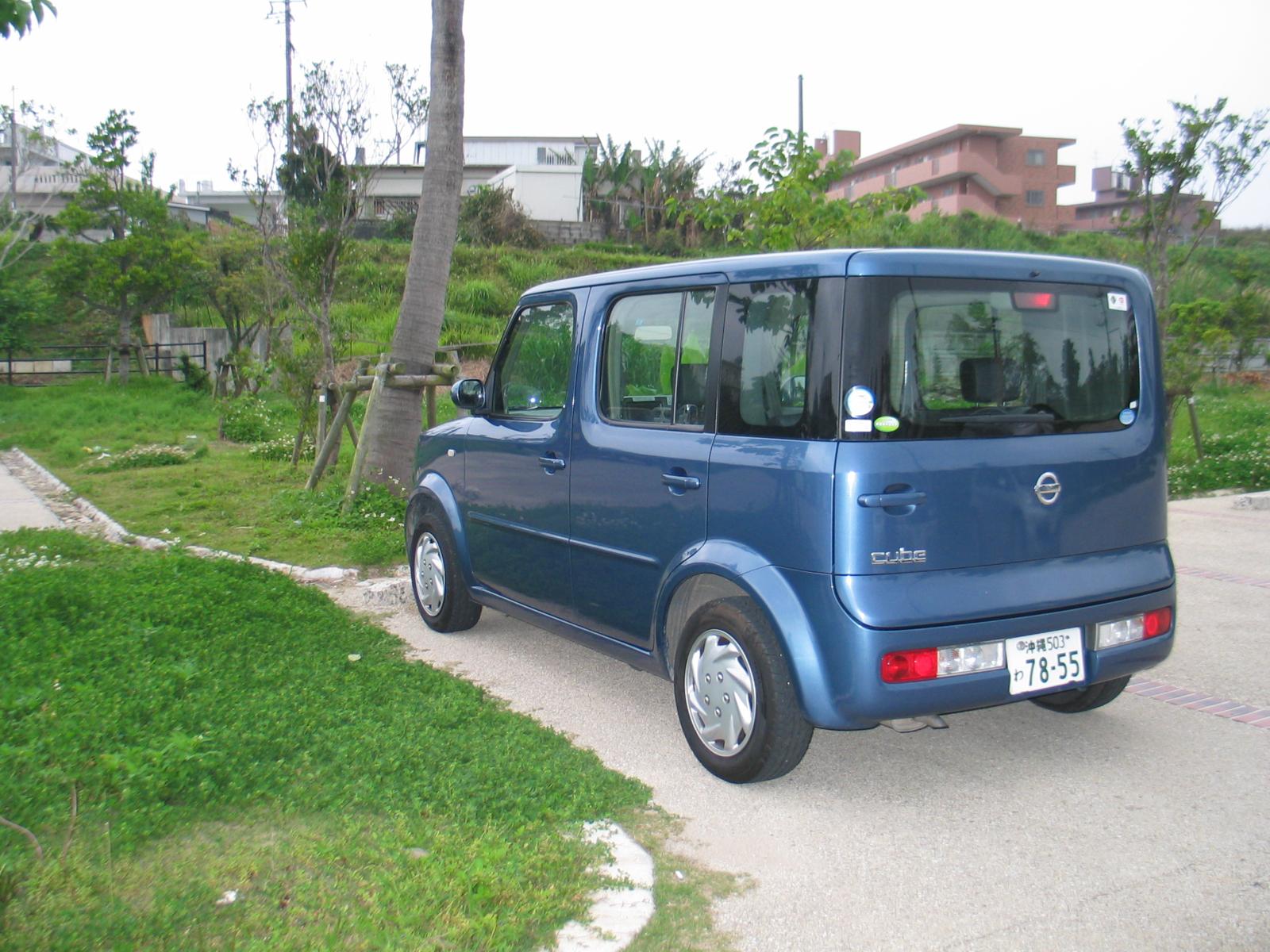 Japanese car #1