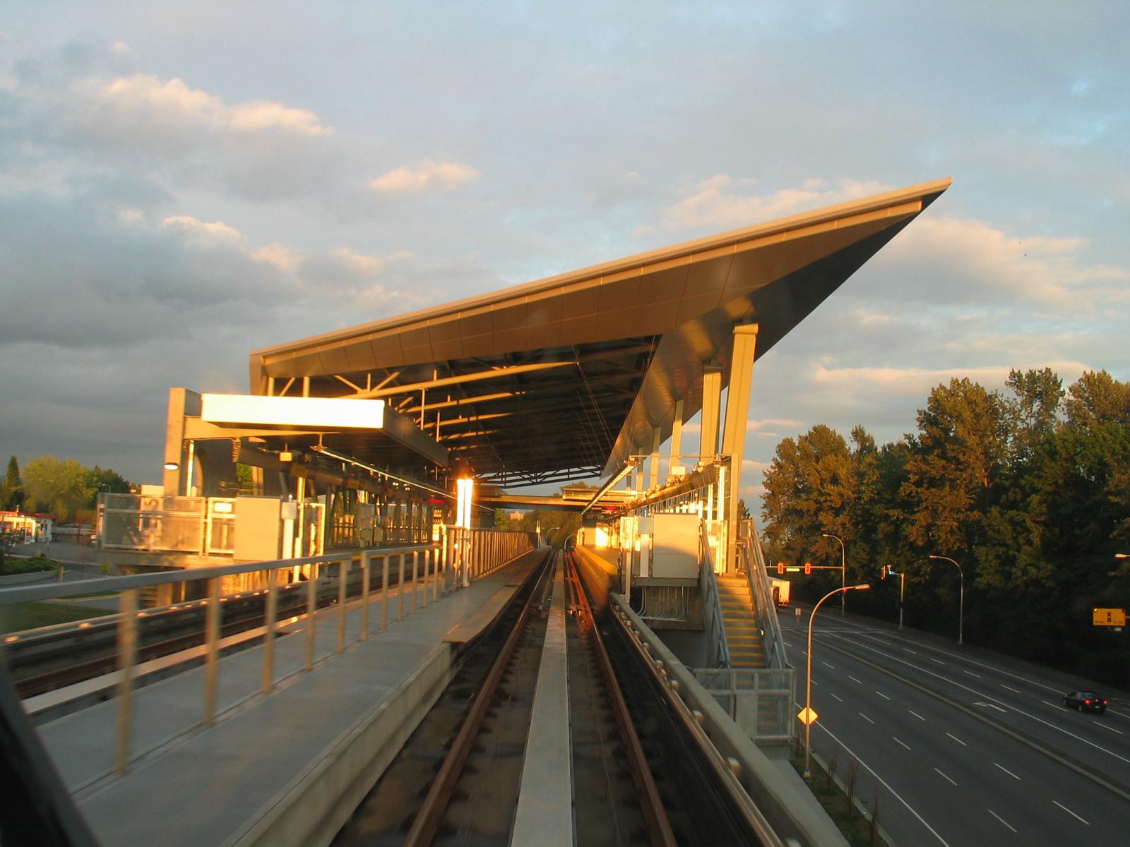 lake city skytrain station
