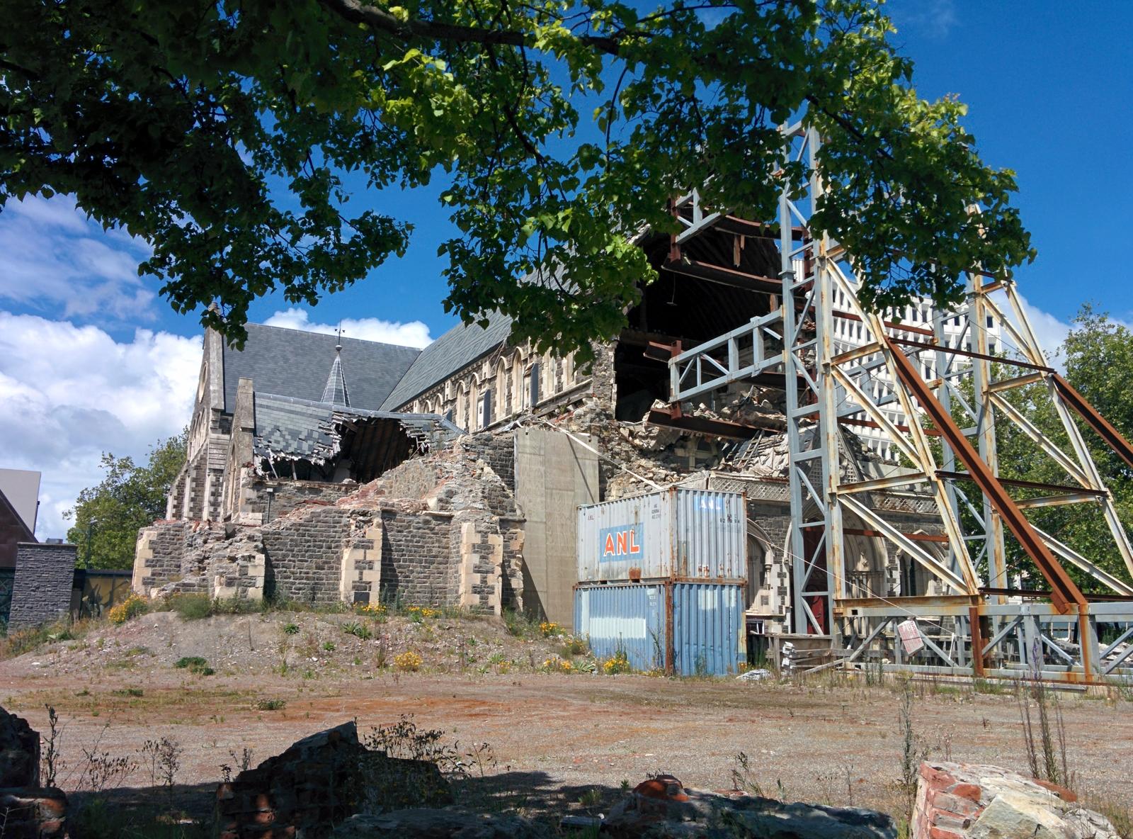 What's left of the primary church