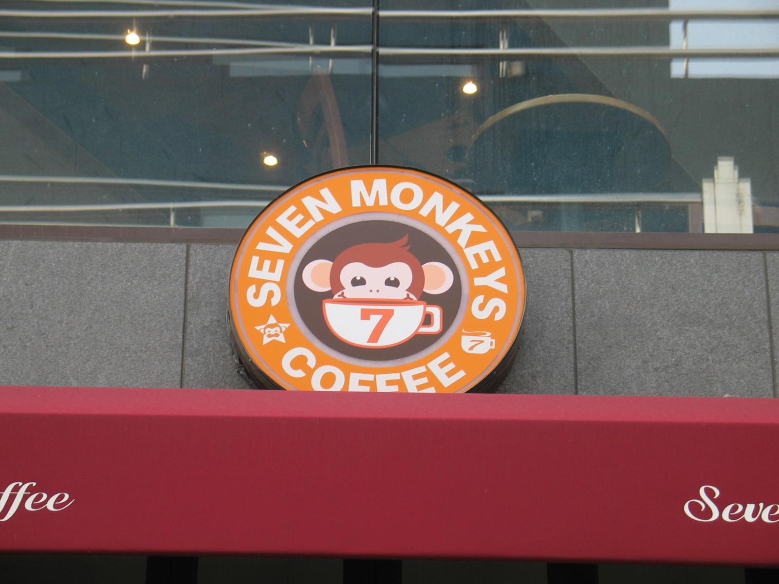 Seven Monkeys Coffee