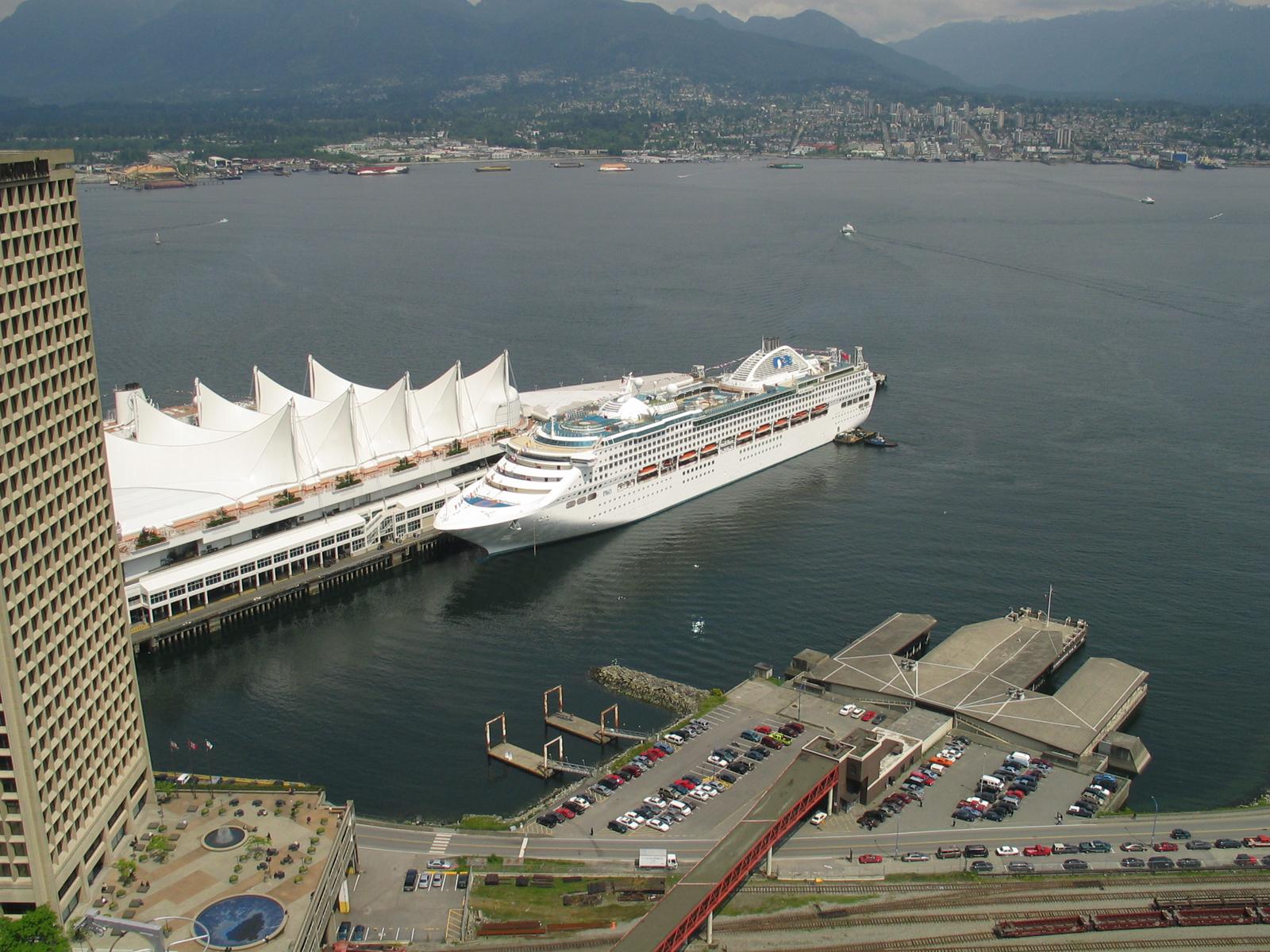 Canada place