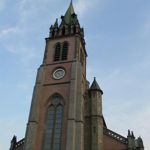 A Catholic Cathedral
