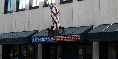 American Restaurant