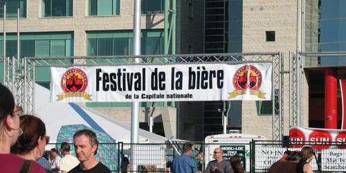 the ottawa beer festival