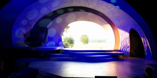 The Stage at Bard on the Beach