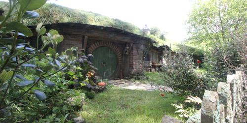 A Hobbit House