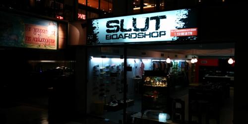Slut Boardshop