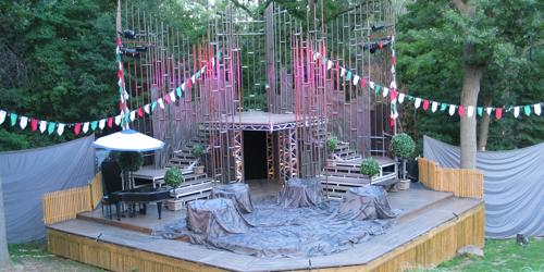 The Shakespearean Stage