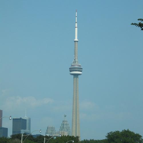 the cn tower