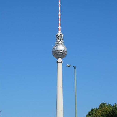 The Fernsehturm