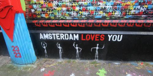 Amsterdam Loves You