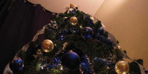 Pavel and Emily's Christmas Tree