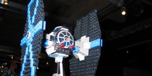 a lego xwing