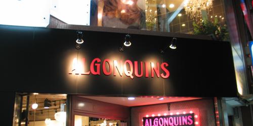 Algonquins