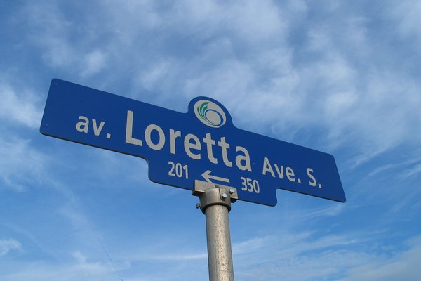 loretta avenue