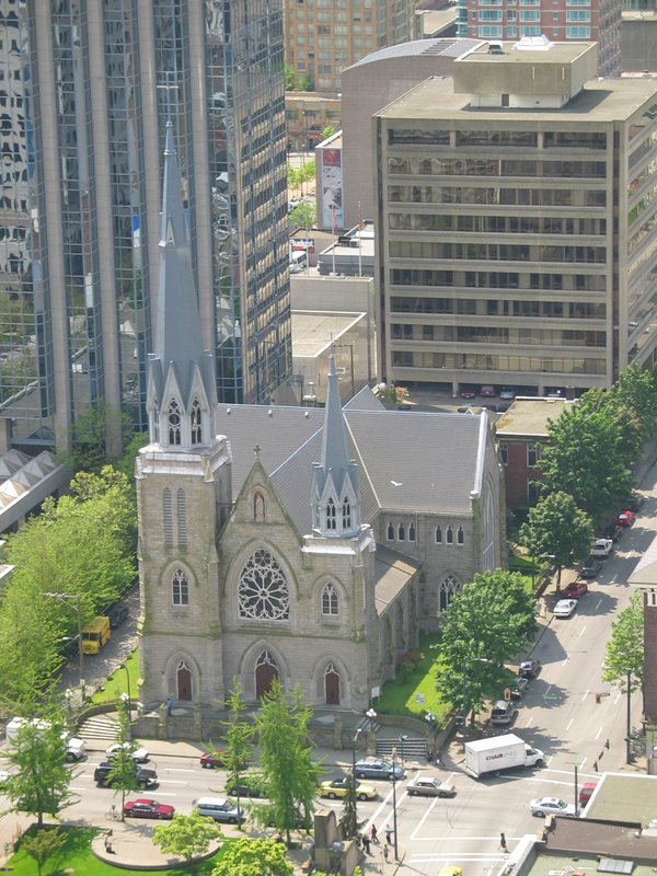 the holy rosary cathedral