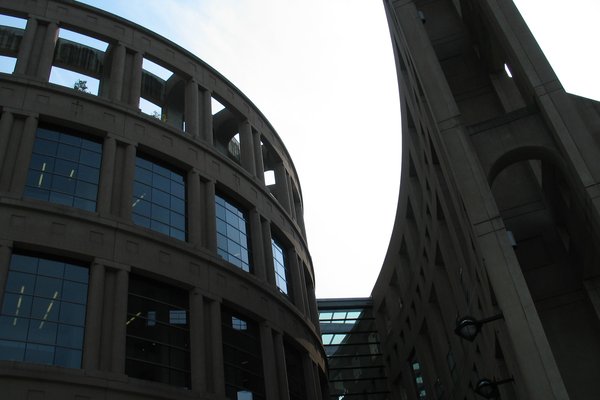 the vancouver library