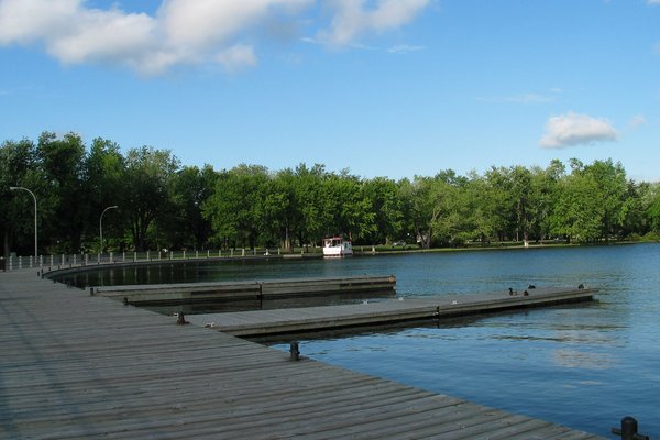 dow's lake