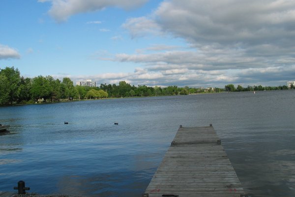 dow's lake