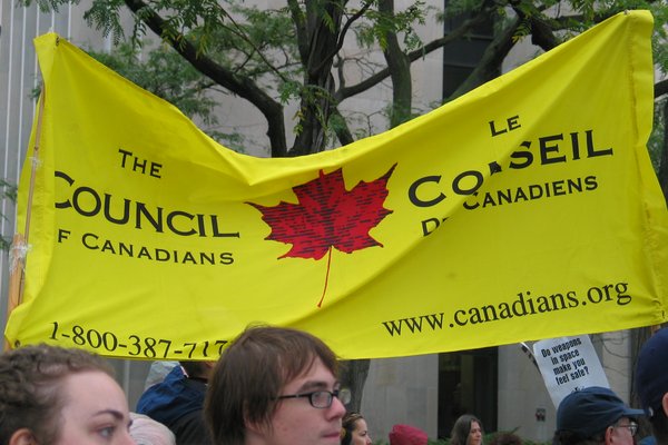 The Council of Canadians