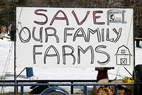 Save Our Family Farms