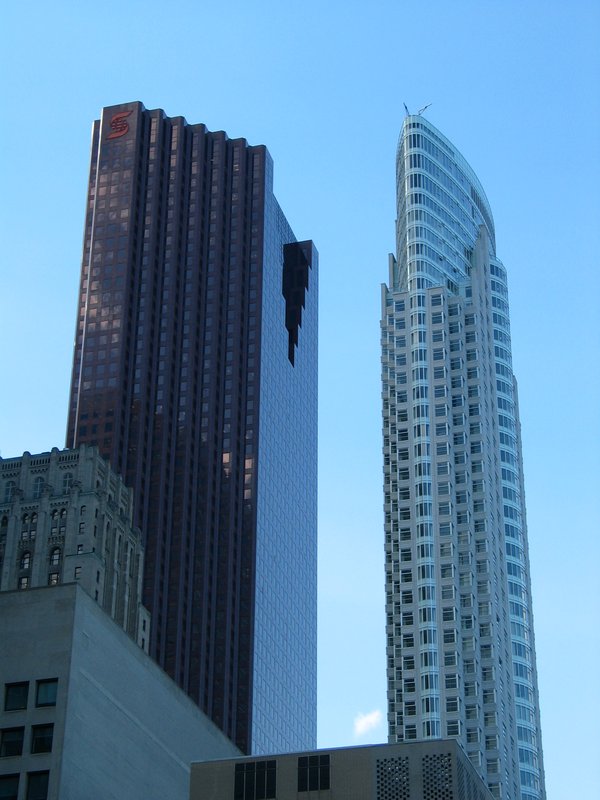 The Scotia Tower and Condo