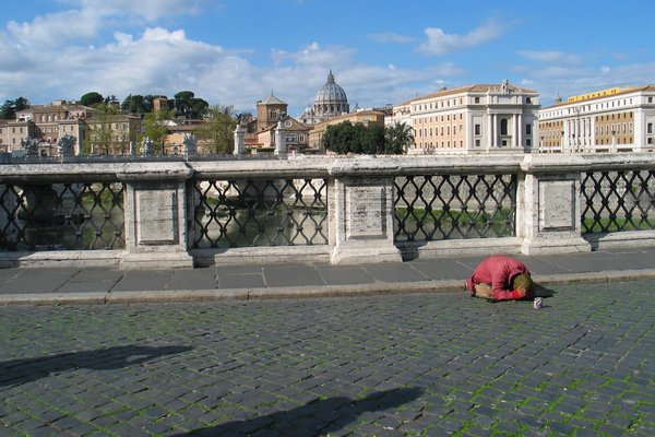 The Vatican & Poverty