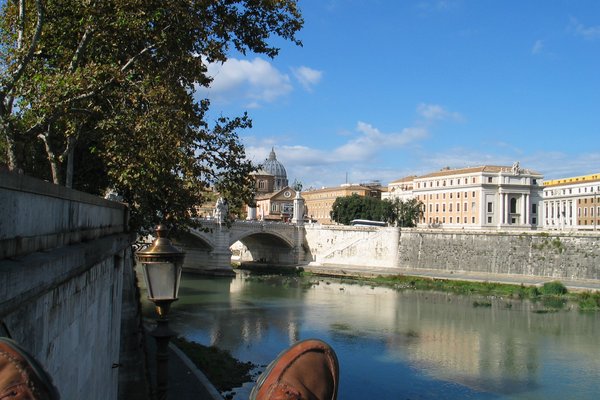 My favourite spot in Rome