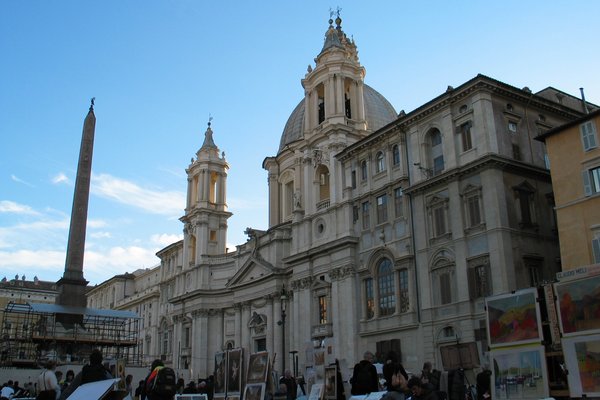 Piazza Nanova