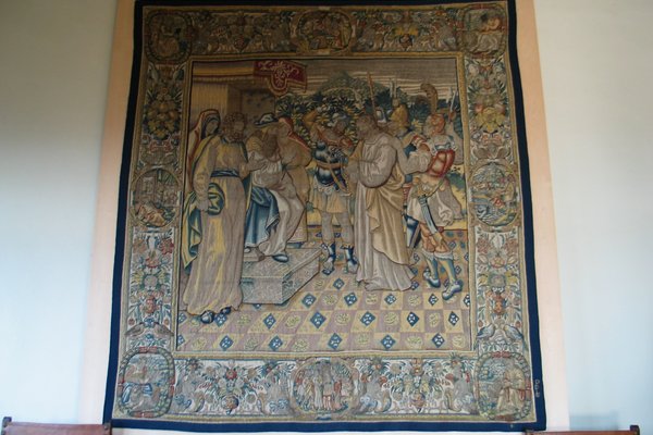 A tapestry
