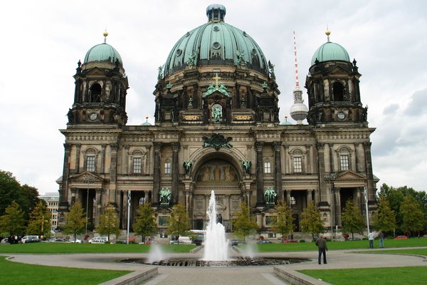 The Berliner Dome