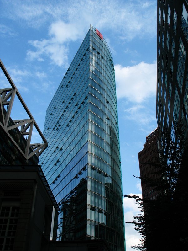 The DB Building