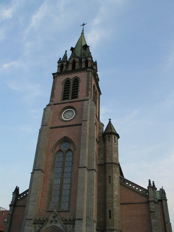 A Catholic Cathedral
