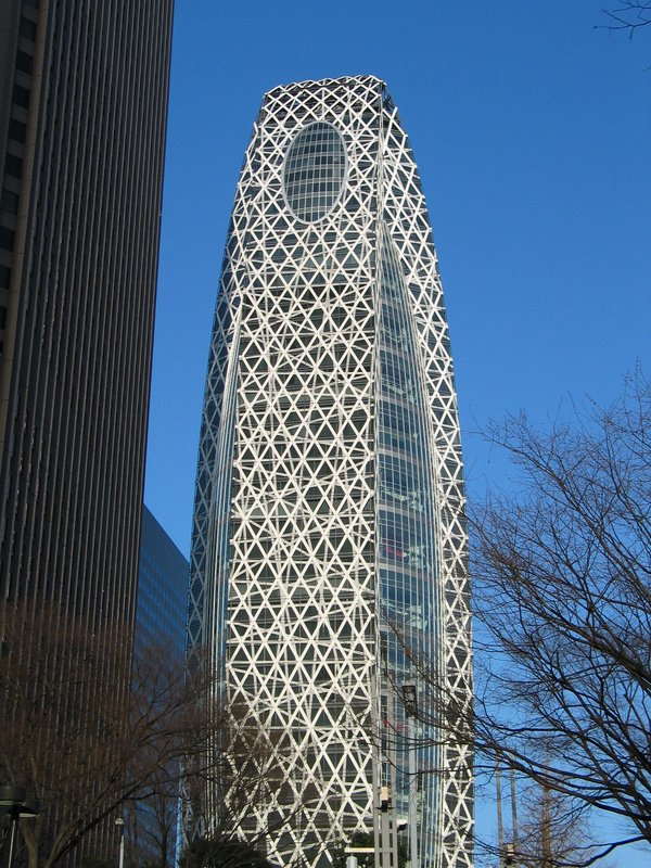 Mode Gakuen Cocoon Tower
