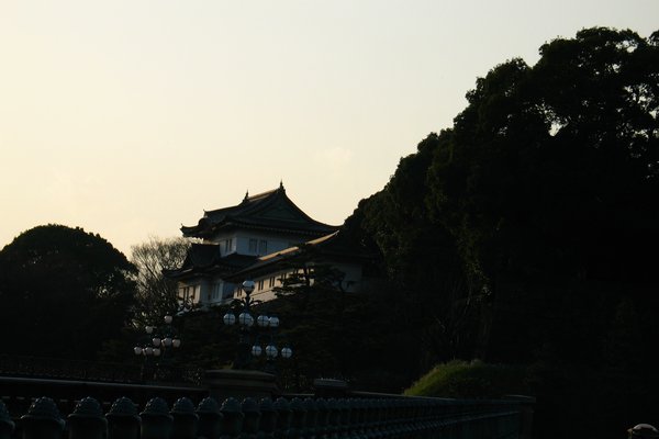 The Imperial Palace