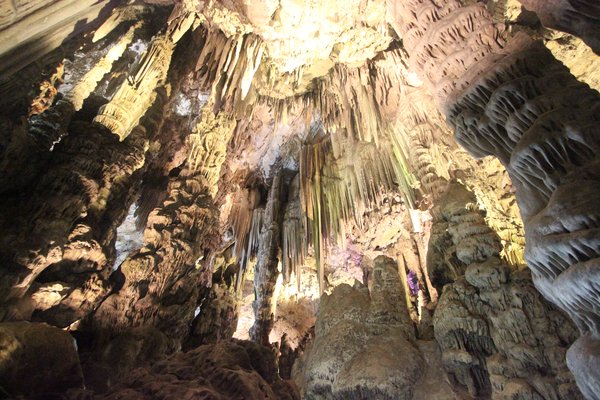 St. Michael's Cave