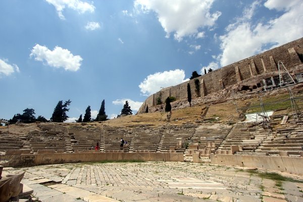 The Theatre of Dionysus