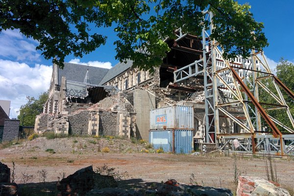 What's left of the primary church