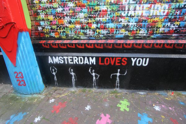 Amsterdam Loves You