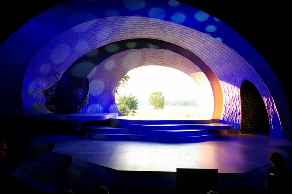 The Stage at Bard on the Beach