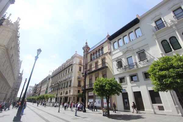 Streets of Seville