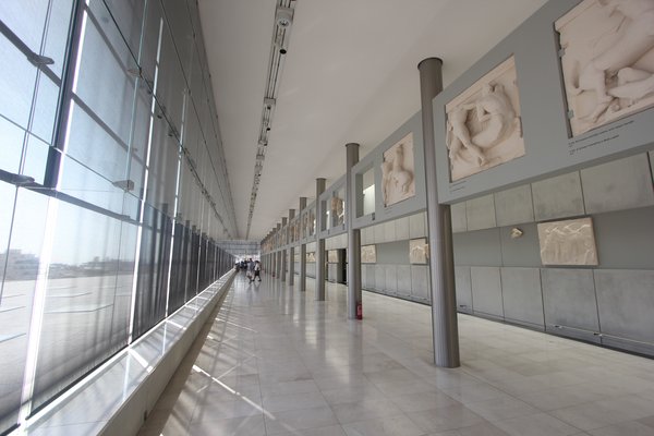 The Parthenon Museum: The Marbles