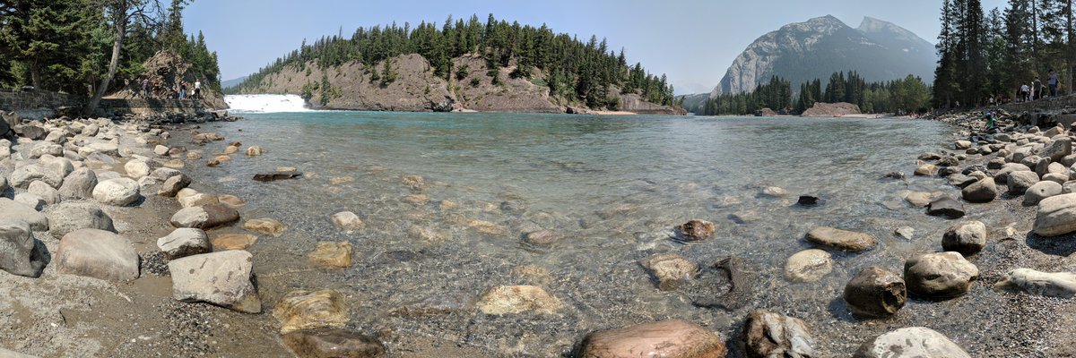 The Bow River