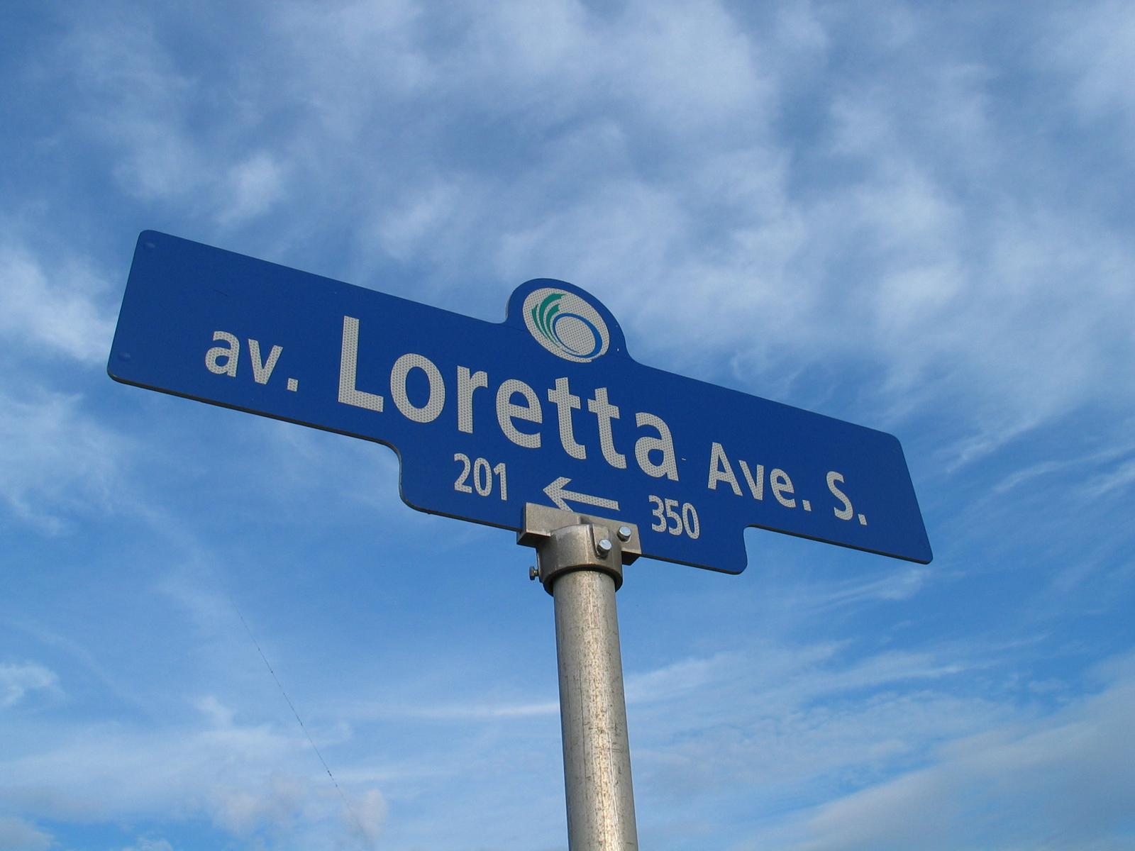 loretta avenue