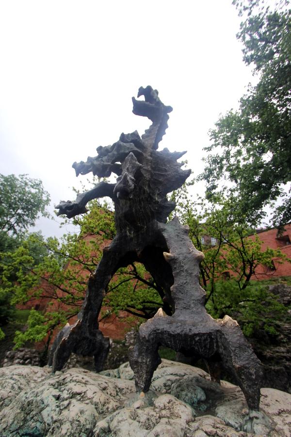 The Kraków Dragon