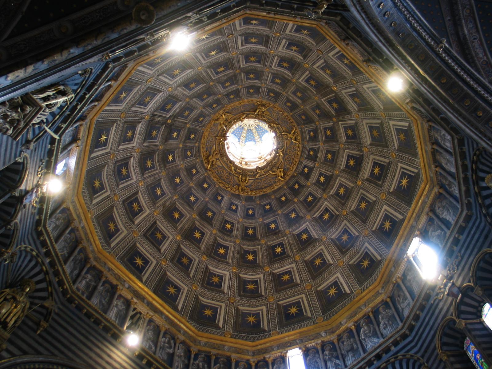The dome of the Duomo