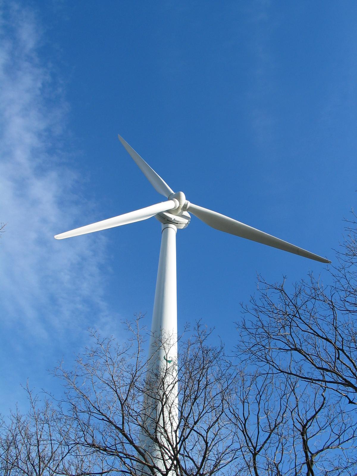 wind power