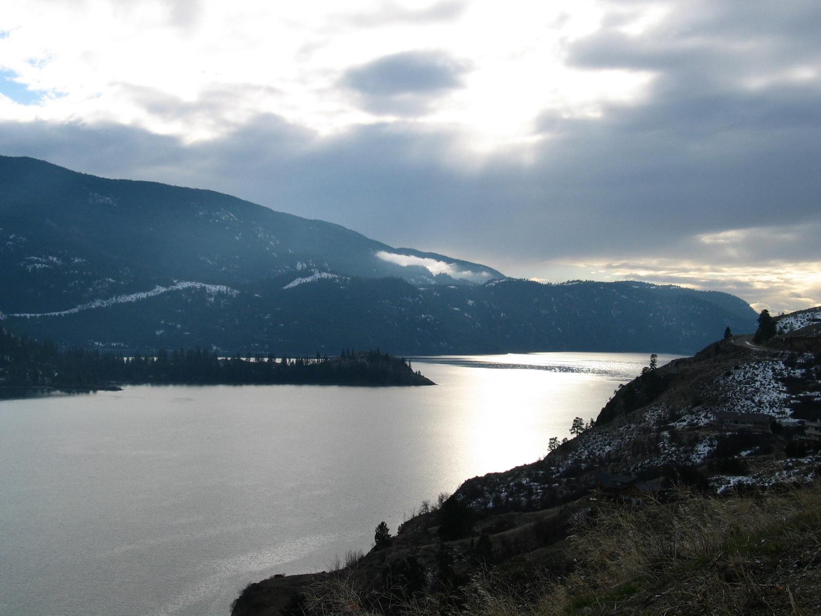 the okanagan