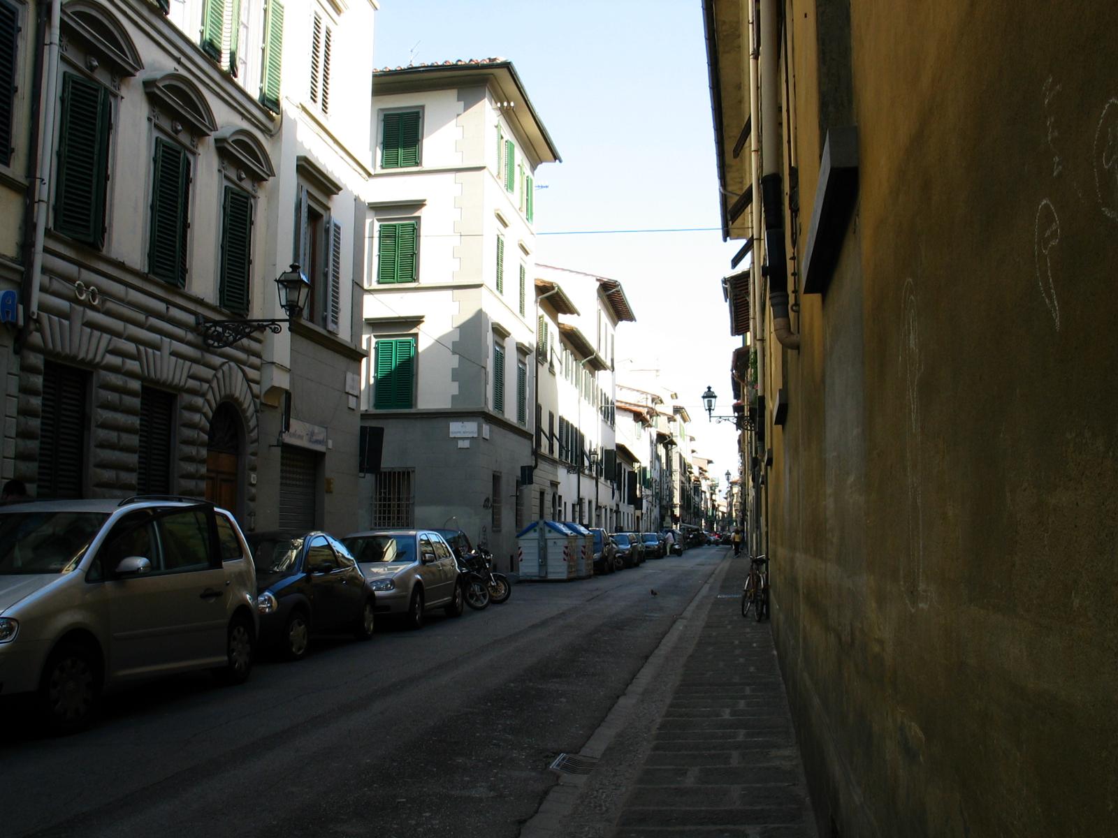 Just a street
